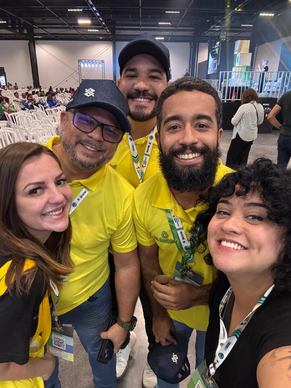 TechBack BB — kiosk operator interviewed about logistics and monitoring needs